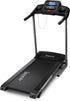 Folding Treadmill Exercise Running Machine - Electric Motorized Running Exercise Equipment for Apartment Home/Office Jogging Compact Folding Easy Assembly